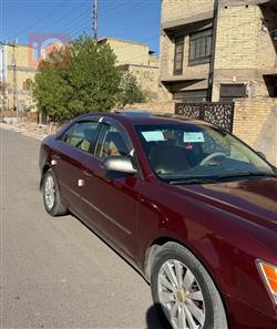 هيونداي سوناتا